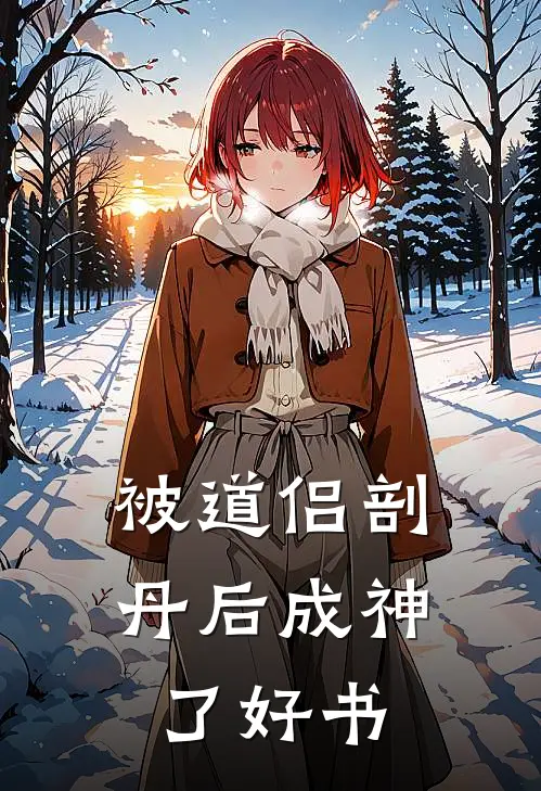 被道侣剖丹后成神了好书
