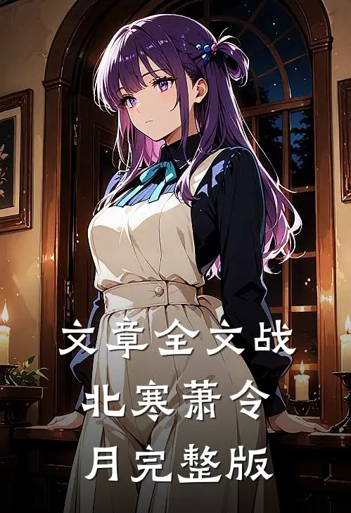 文章全文战北寒萧令月完整版