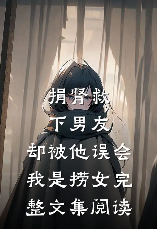 捐肾救下男友，却被他误会我是捞女完整文集阅读