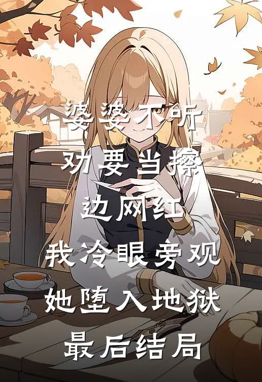 婆婆不听劝要当擦边网红，我冷眼旁观她堕入地狱最后结局