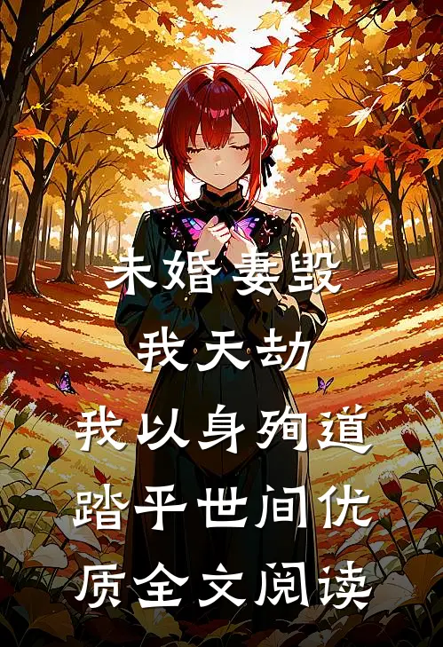 未婚妻毁我天劫，我以身殉道踏平世间优质全文阅读