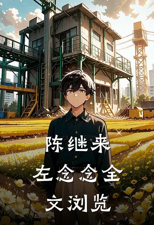 陈继来,左念念全文浏览