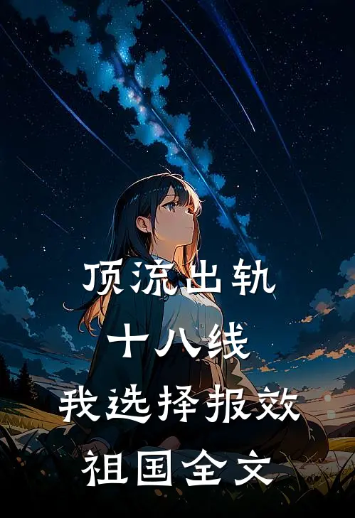 顶流出轨十八线，我选择报效祖国全文