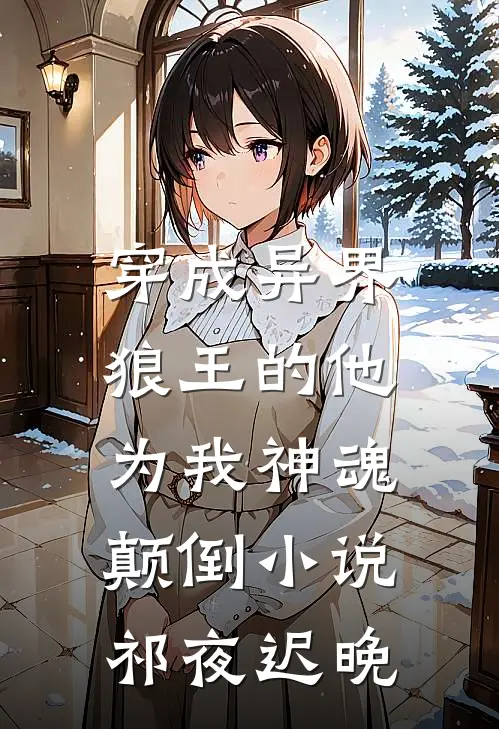 穿成异界，狼王的他为我神魂颠倒小说祁夜迟晚