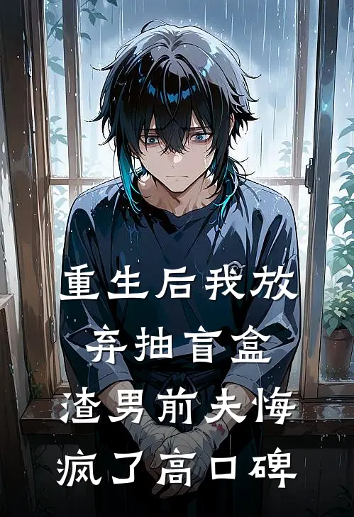 重生后我放弃抽盲盒，渣男前夫悔疯了高口碑