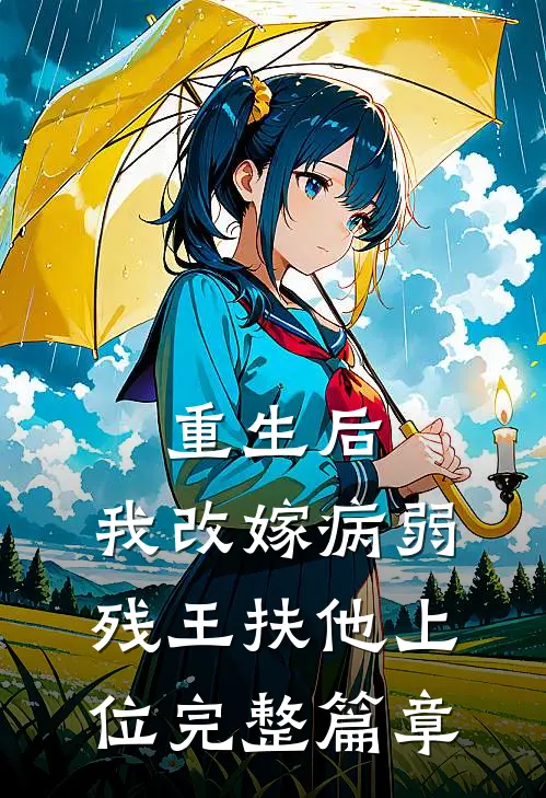 重生后，我改嫁病弱残王扶他上位完整篇章