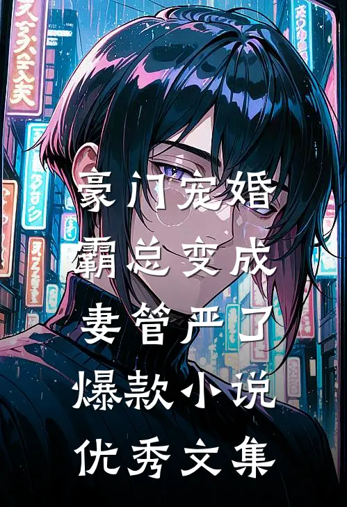 豪门宠婚:霸总变成妻管严了爆款小说优秀文集