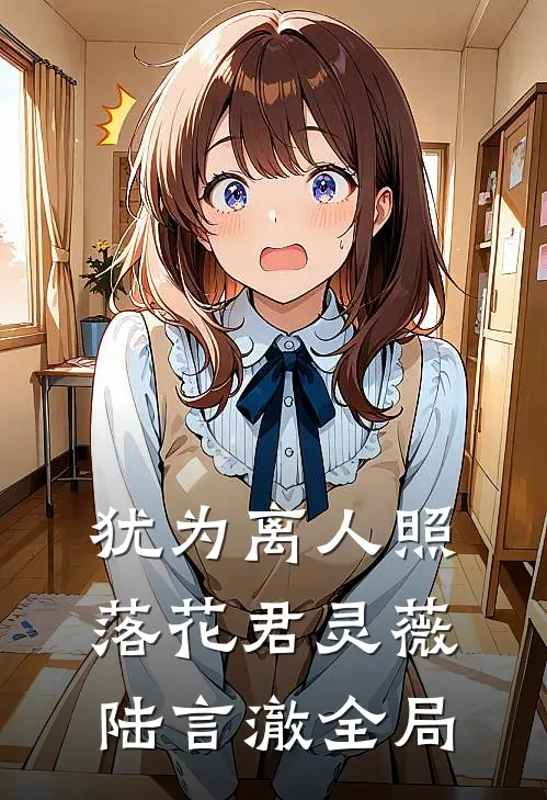 犹为离人照落花君灵薇陆言澈全局
