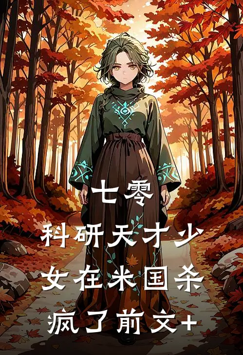 七零：科研天才少女在米国杀疯了前文+