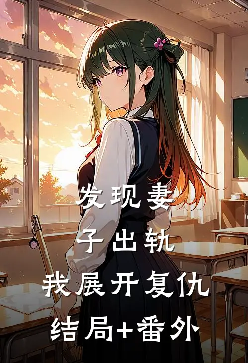 发现妻子出轨，我展开复仇结局+番外