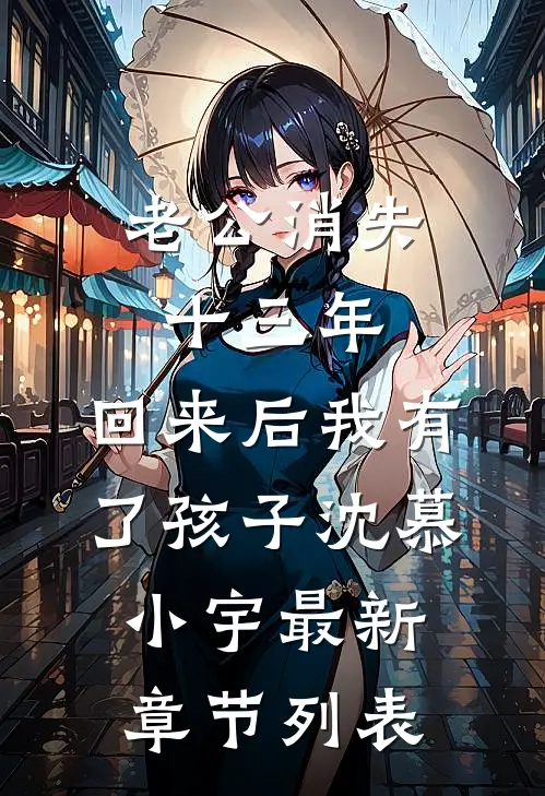 老公消失十三年，回来后我有了孩子沈慕小宇最新章节列表
