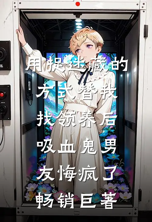 用捉迷藏的方式替我找领养后，吸血鬼男友悔疯了畅销巨著