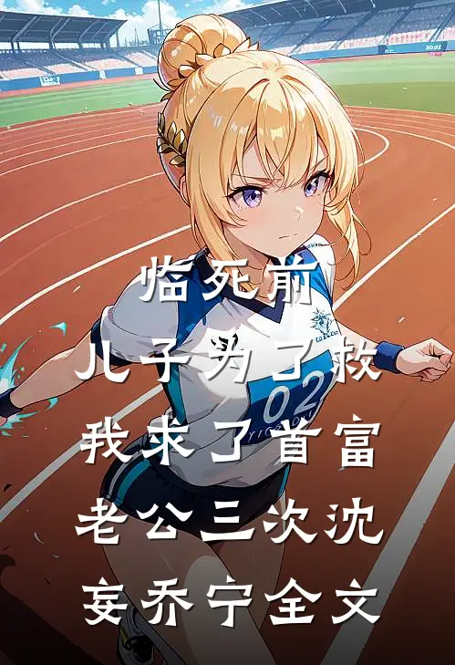 临死前，儿子为了救我求了首富老公三次沈妄乔宁全文