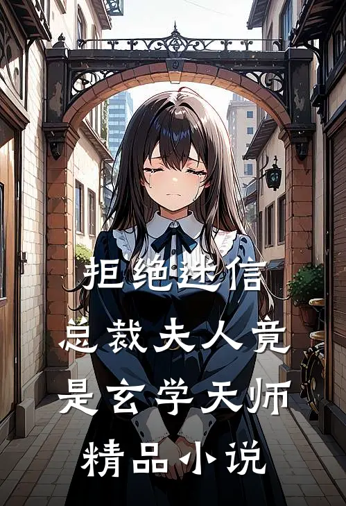 拒绝迷信，总裁夫人竟是玄学天师精品小说