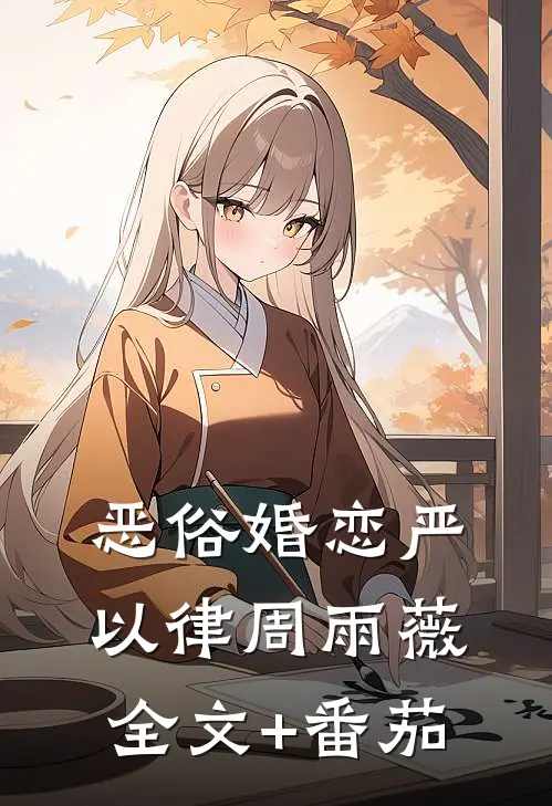 恶俗婚恋严以律周雨薇全文+番茄