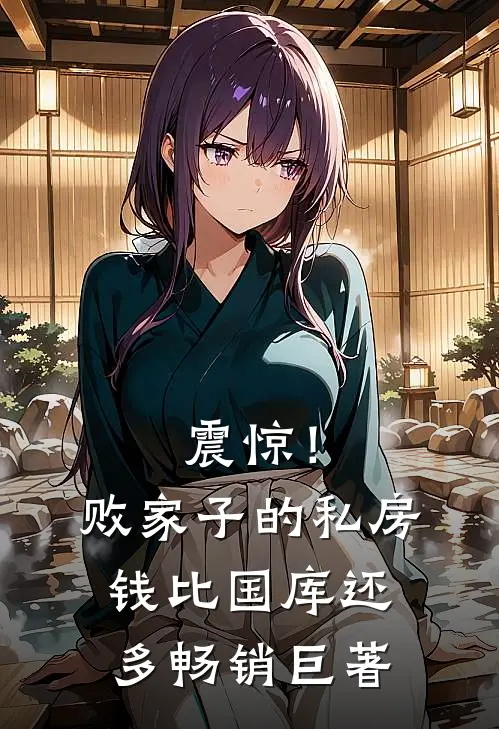 震惊！败家子的私房钱比国库还多畅销巨著
