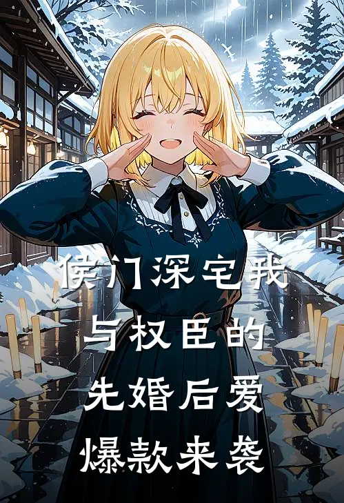 侯门深宅我与权臣的先婚后爱爆款来袭