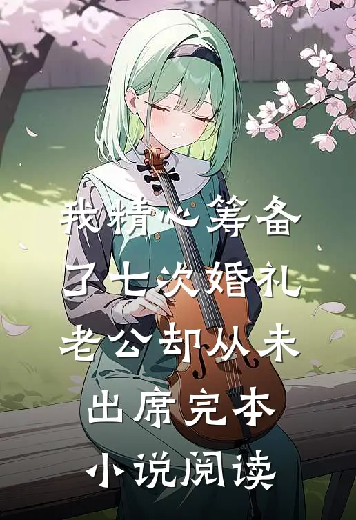 我精心筹备了七次婚礼,老公却从未出席完本小说阅读