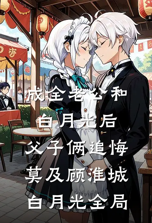 成全老公和白月光后，父子俩追悔莫及顾淮城白月光全局