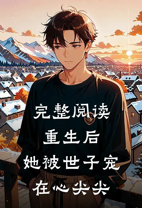 完整阅读重生后，她被世子宠在心尖尖