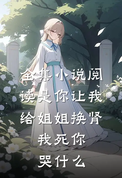 全集小说阅读是你让我给姐姐换肾，我死你哭什么