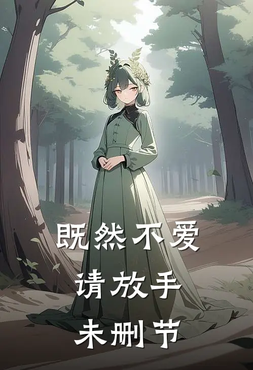 既然不爱，请放手未删节