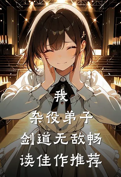 我，杂役弟子，剑道无敌畅读佳作推荐