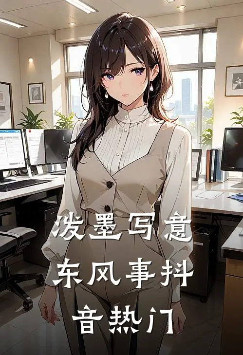 泼墨写意东风事抖音热门