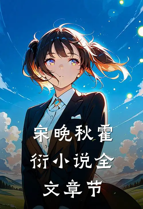 宋晚秋霍衍小说全文章节