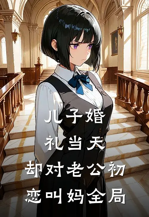 儿子婚礼当天，却对老公初恋叫妈全局