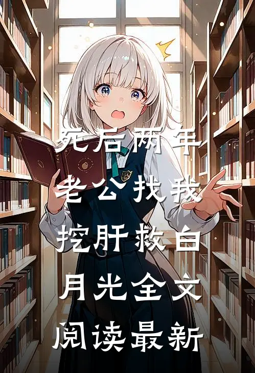 死后两年，老公找我挖肝救白月光全文阅读最新