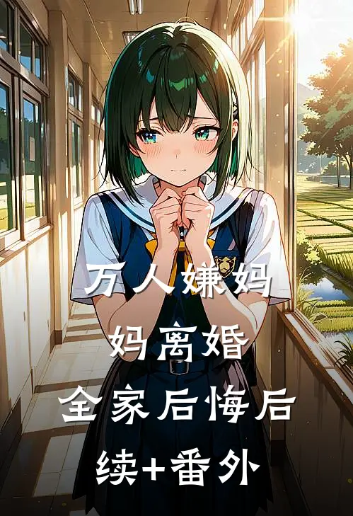 万人嫌妈妈离婚，全家后悔后续+番外