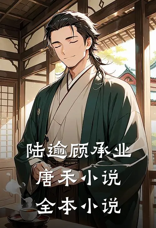 陆逾顾承业唐禾小说全本小说