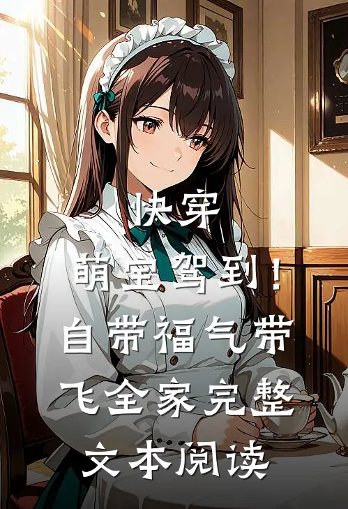 快穿：萌宝驾到！自带福气带飞全家完整文本阅读
