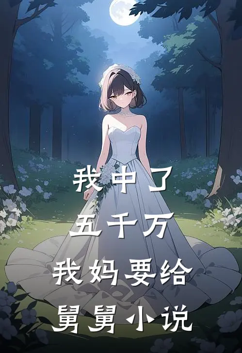 我中了五千万，我妈要给舅舅小说