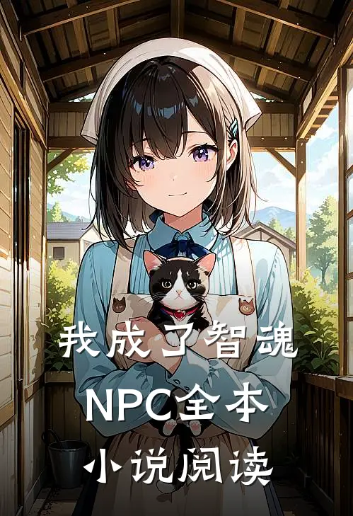 我成了智魂NPC全本小说阅读
