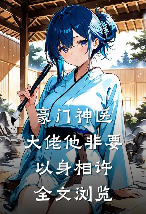 豪门神医：大佬他非要以身相许全文浏览
