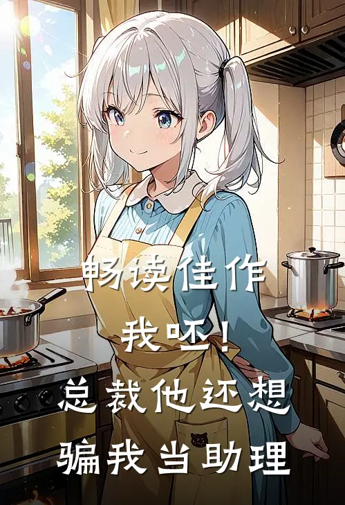 畅读佳作我呸！总裁他还想骗我当助理