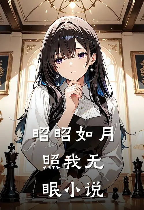 昭昭如月，照我无眠小说