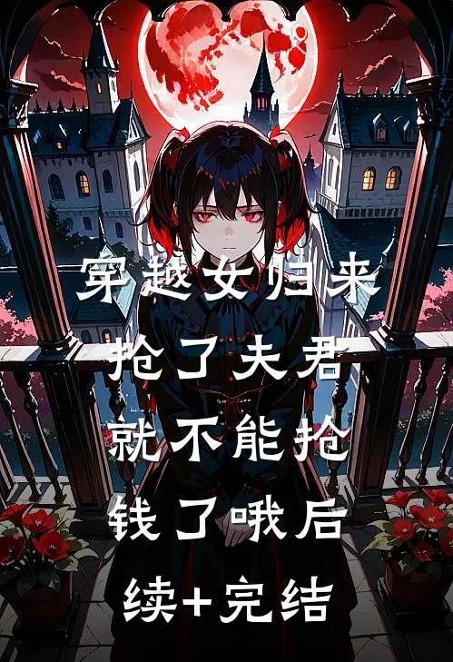 穿越女归来，抢了夫君就不能抢钱了哦后续+完结