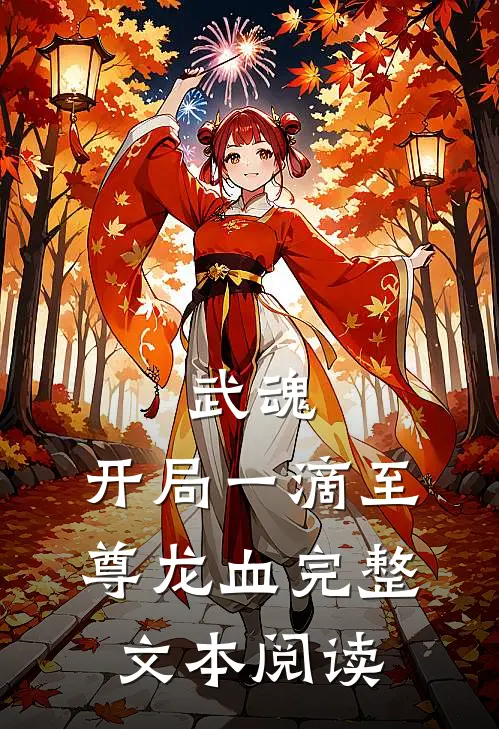 武魂：开局一滴至尊龙血完整文本阅读