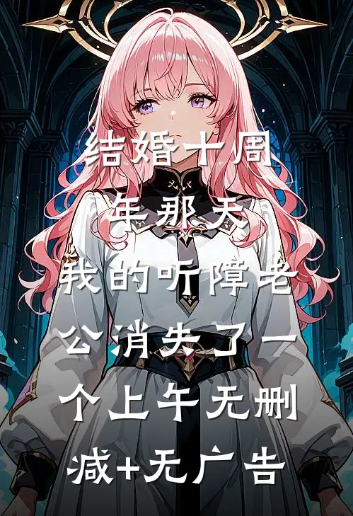 结婚十周年那天，我的听障老公消失了一个上午无删减+无广告