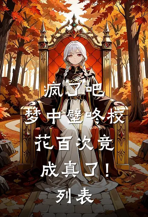 疯了吧，梦中壁咚校花百次竟成真了！列表