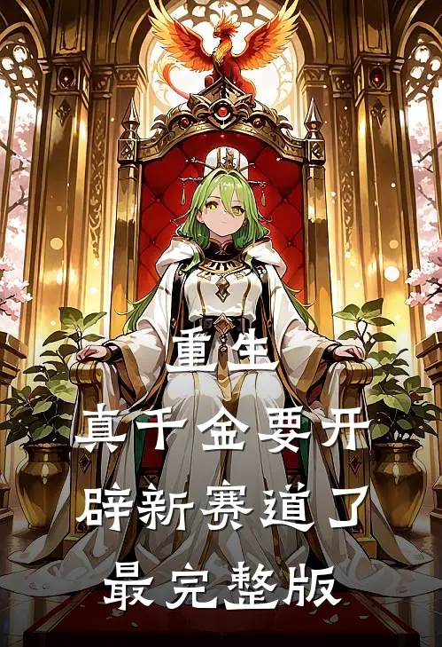重生：真千金要开辟新赛道了最完整版