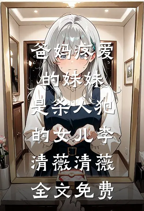 爸妈疼爱的妹妹，是杀人犯的女儿李清薇清薇全文免费