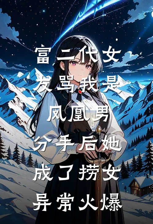 富二代女友骂我是凤凰男，分手后她成了捞女异常火爆