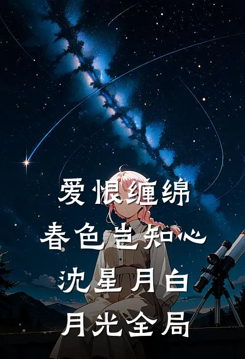 爱恨缠绵，春色岂知心沈星月白月光全局