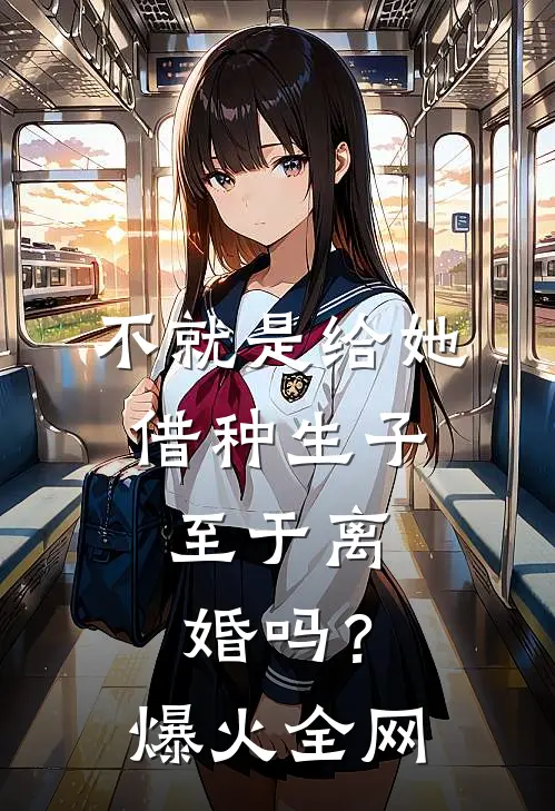 不就是给她借种生子，至于离婚吗？爆火全网