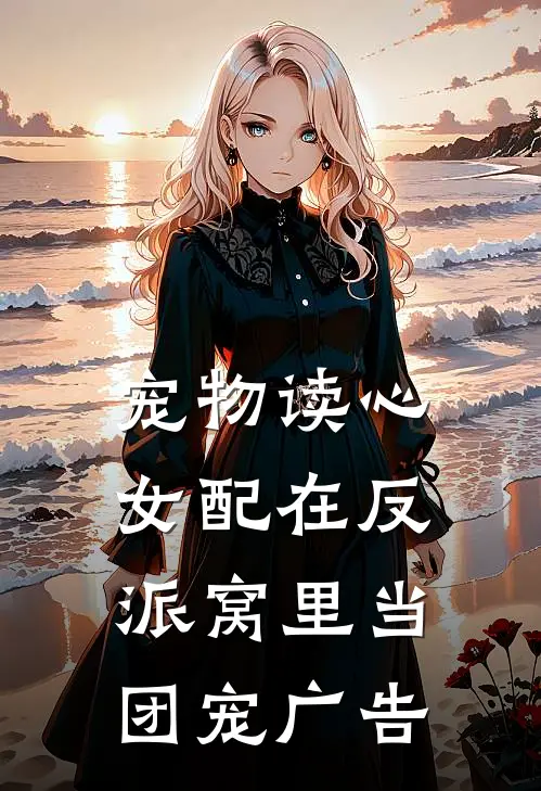 宠物读心：女配在反派窝里当团宠广告