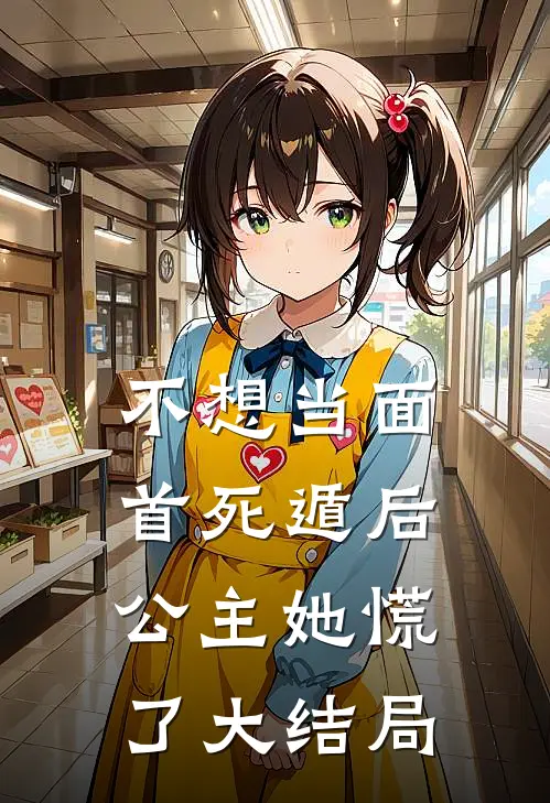 不想当面首死遁后，公主她慌了大结局